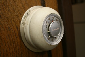 Honeywell Round Thermostat - Cother, Inc. Pasadena, TX