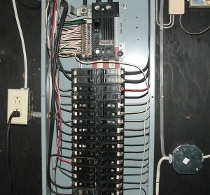 breaker-panel, Cother, Inc. Pasadena, TX