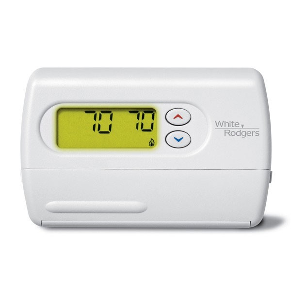 classic-80-series-thermostat-single-stage-non-programmable - Cother Inc.