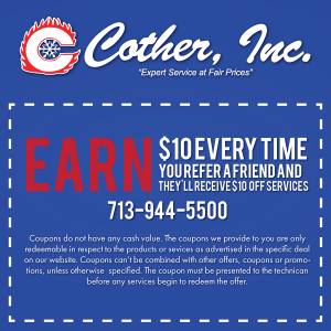 Cother Web Coupon